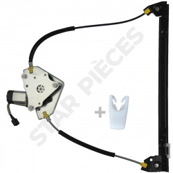 Elevalunas para Megane 1 (1995-2002) CON MOTOR - delantero izquierdo 3