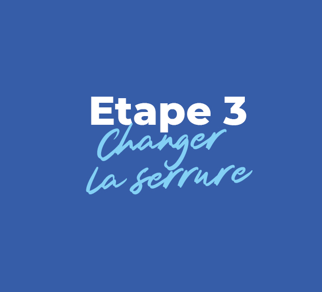 comment changer poignee de porte amfa 147