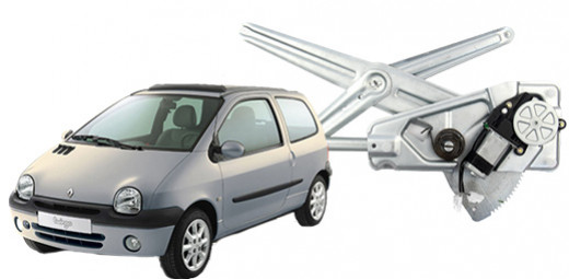 Comment changer votre lève-vitre pour Renault Twingo 1 (1993-2007)